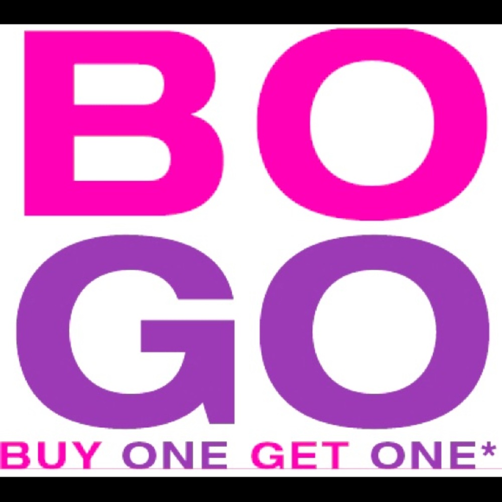 BOGO Sale!! 💚💚💚 Buy one, get one free
